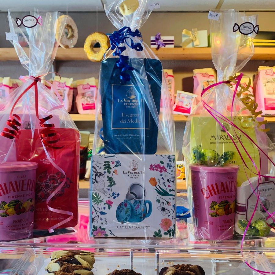 Foto uit snoepwinkel Sweets Julianadorp